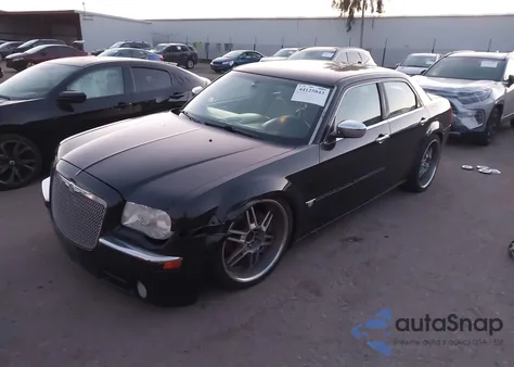 2005 Chrysler 300C from USA, damaged, VIN 2C3JA63H55H653677